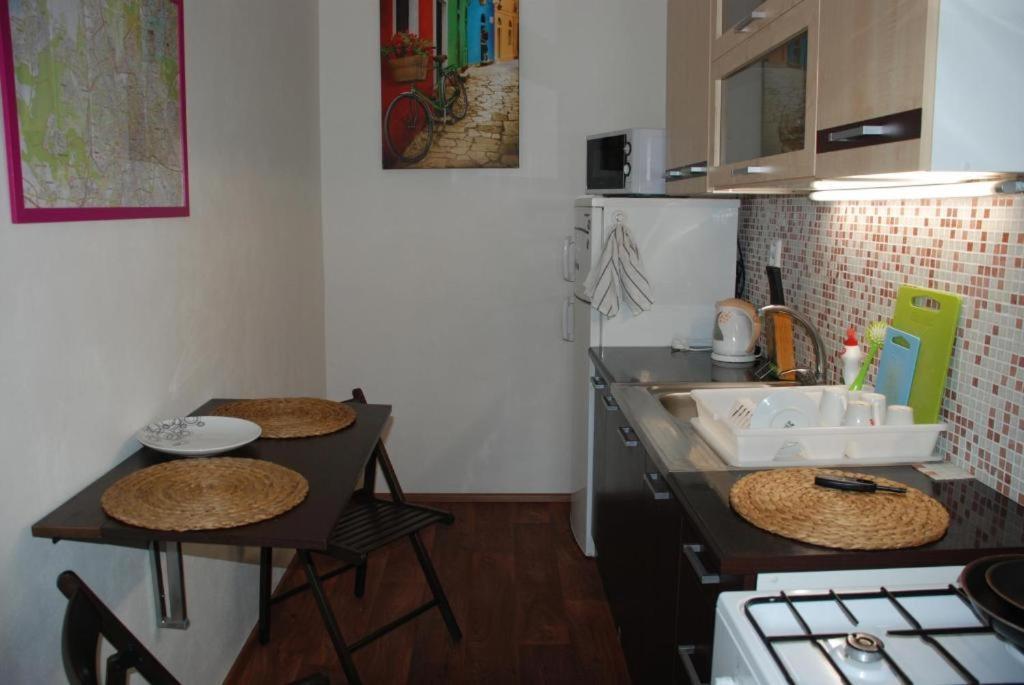 Apartment 5 Min By Walk To The Center 布尔诺 外观 照片