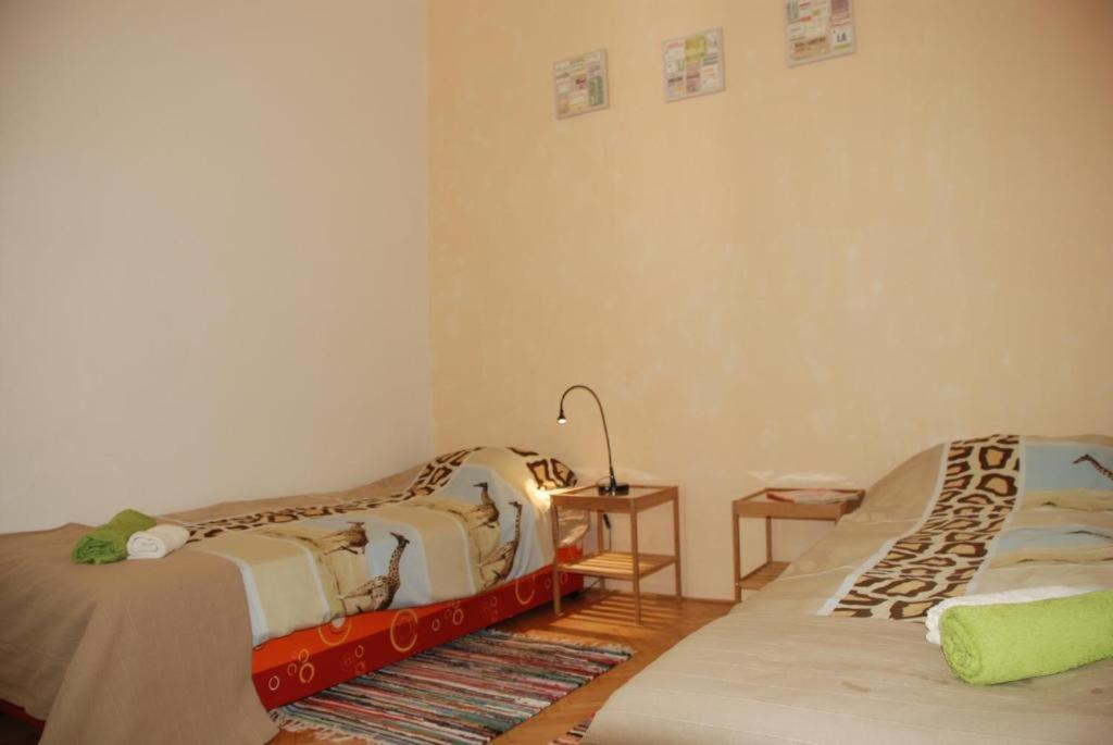 Apartment 5 Min By Walk To The Center 布尔诺 外观 照片
