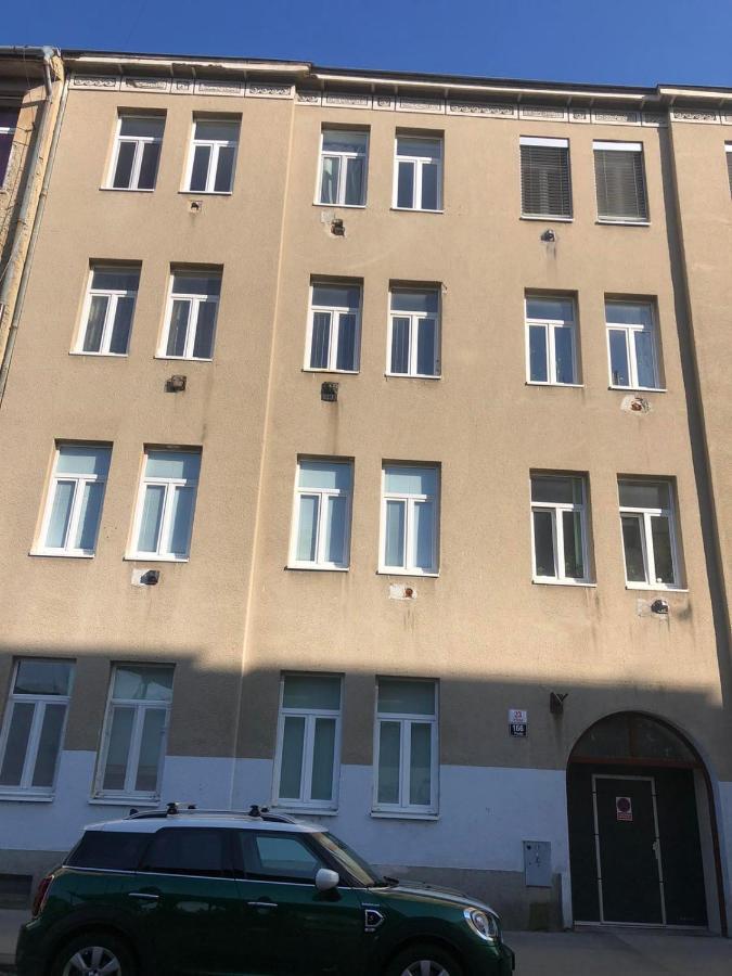 Apartment 5 Min By Walk To The Center 布尔诺 外观 照片